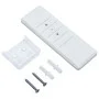 Automatische Markise LED-Windsensor blau und weiß 600x300 cm von vidaXL, Markisen - Ref: Foro24-3069171, Preis: 714,08 €, Rab...