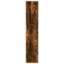 Estantería madera de ingeniería roble ahumado 80x30x152 cm de , Librerías y estanterías - Ref: Foro24-857944, Precio: 63,14 €...