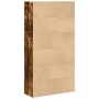 Estantería madera de ingeniería roble ahumado 80x30x152 cm de , Librerías y estanterías - Ref: Foro24-857944, Precio: 63,14 €...