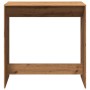 Mesa alta bar madera ingeniería roble artisian 102x50x103,5 cm von , Küchen- und Esstische - Ref: Foro24-854435, Preis: 97,62...