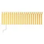 Automatic awning LED blinds wind sensor 4.5x3m by vidaXL, Awnings - Ref: Foro24-3069333, Price: 645,83 €, Discount: %