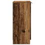 Aparador de madera de ingeniería envejecida 60x30x70 cm by , Sideboards - Ref: Foro24-856832, Price: 74,63 €, Discount: %