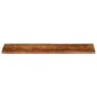 Tablero mesa rectangular madera maciza reciclada 100x40x2,5 cm by , Table tops - Ref: Foro24-371038, Price: 57,20 €, Discount: %