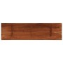 Tablero mesa rectangular madera maciza reciclada 100x40x2,5 cm by , Table tops - Ref: Foro24-371038, Price: 57,20 €, Discount: %