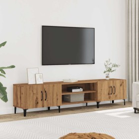 Mueble de TV madera de ingeniería roble artisian 180x31,5x40 cm von , TV-Möbel - Ref: Foro24-857144, Preis: 125,28 €, Rabatt: %