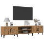 Mueble de TV madera de ingeniería roble artisian 180x31,5x40 cm von , TV-Möbel - Ref: Foro24-857144, Preis: 125,28 €, Rabatt: %