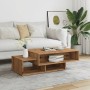 Mesa de centro madera de ingeniería roble artisan 105x55x32 cm von , Couchtisch - Ref: Foro24-856671, Preis: 89,29 €, Rabatt: %