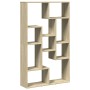 Estantería de madera de ingeniería roble Sonoma 72x20x120 cm von , Bücherregale und Regale - Ref: Foro24-858158, Preis: 70,76...