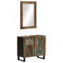 Conjunto de muebles de baño 2 piezas madera maciza de acacia von , Badezimmermöbel - Ref: Foro24-3217104, Preis: 181,92 €, Ra...