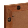 Conjunto de muebles de baño 2 piezas madera maciza de acacia von , Badezimmermöbel - Ref: Foro24-3217104, Preis: 181,92 €, Ra...