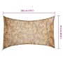 Red de camuflaje con bolsa de almacenamiento arena 292x213 cm von , Schutzausrüstung für Jagd und Schießen - Ref: Foro24-4008...