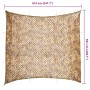 Red de camuflaje con bolsa de almacenamiento arena 614x581 cm von , Schutzausrüstung für Jagd und Schießen - Ref: Foro24-4008...