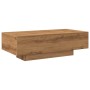 Mesa de centro madera ingeniería roble artisan 100x49,5x31 cm von , Couchtisch - Ref: Foro24-856405, Preis: 72,70 €, Rabatt: %