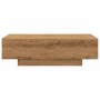 Mesa de centro madera ingeniería roble artisan 100x49,5x31 cm von , Couchtisch - Ref: Foro24-856405, Preis: 72,70 €, Rabatt: %