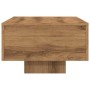 Mesa de centro madera ingeniería roble artisan 100x49,5x31 cm von , Couchtisch - Ref: Foro24-856405, Preis: 72,70 €, Rabatt: %