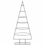Árbol de Navidad para decoración metal negro 150 cm von , Weihnachtsbäume - Ref: Foro24-4018948, Preis: 38,62 €, Rabatt: %