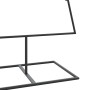Árbol de Navidad para decoración metal negro 150 cm von , Weihnachtsbäume - Ref: Foro24-4018948, Preis: 38,62 €, Rabatt: %