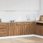 Armario inferior cajón “Lyon” madera roble artisan von , Küchenschränke - Ref: Foro24-856093, Preis: 115,05 €, Rabatt: %