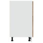 Armario inferior cajón “Lyon” madera roble artisan von , Küchenschränke - Ref: Foro24-856093, Preis: 115,05 €, Rabatt: %