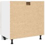 Armario inferior cajón “Lyon” madera roble artisan von , Küchenschränke - Ref: Foro24-856093, Preis: 115,05 €, Rabatt: %