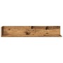 Estantes de pared 2 uds madera envejecida 100x16,5x16,5 cm von , Regale und Regale - Ref: Foro24-860047, Preis: 41,43 €, Raba...