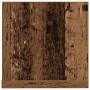 Estantes de pared 2 uds madera envejecida 100x16,5x16,5 cm von , Regale und Regale - Ref: Foro24-860047, Preis: 41,43 €, Raba...