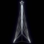 Árbol de Navidad LED 525 LEDs blanco frío 302 cm by , Christmas trees - Ref: Foro24-4016417, Price: 34,05 €, Discount: %