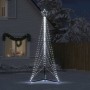Árbol de Navidad LED 525 LEDs blanco frío 302 cm by , Christmas trees - Ref: Foro24-4016417, Price: 34,05 €, Discount: %