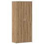 Mueble zapatero madera de ingeniería roble artisan 80x39x178 cm von , Schuhregale und Schuhorganisatoren - Ref: Foro24-856045...
