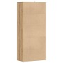Mueble zapatero madera de ingeniería roble artisan 80x39x178 cm von , Schuhregale und Schuhorganisatoren - Ref: Foro24-856045...