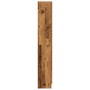 Aparador madera ingeniería madera envejecida 82,5x30,5x185 cm von , Bücherregale und Regale - Ref: Foro24-3318716, Preis: 178...