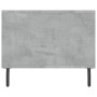 Mesa de centro madera contrachapada gris hormigón 90x50x40 cm by , Coffee table - Ref: Foro24-829232, Price: 46,84 €, Discoun...