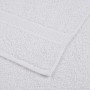 Juego de toallas 12 piezas 100% algodón blanco 360 gsm von , Toallas de baño y manoplas - Ref: Foro24-137095, Preis: 49,54 €,...