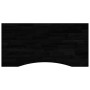 Tablero escritorio 100x50x2,5cm rectangular madera maciza roble by , Table tops - Ref: Foro24-4009028, Price: 74,02 €, Discou...