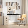 Tablero escritorio 100x50x2,5cm rectangular madera maciza roble by , Table tops - Ref: Foro24-4009028, Price: 74,02 €, Discou...