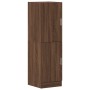 Set de muebles de cocina 3 pzas madera ingeniería roble marrón von , Regale und Regale - Ref: Foro24-3324157, Preis: 268,98 €...