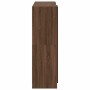 Set de muebles de cocina 3 pzas madera ingeniería roble marrón von , Regale und Regale - Ref: Foro24-3324157, Preis: 268,98 €...