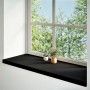 Alféizares de ventana 2 uds madera maciza roble marrón oscuro by , Marcos de ventanas - Ref: Foro24-4009201, Price: 127,04 €,...