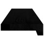 Alféizares de ventana 2 uds madera maciza roble marrón oscuro by , Marcos de ventanas - Ref: Foro24-4009166, Price: 44,13 €, ...
