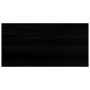Alféizares de ventana 2 uds madera maciza roble marrón oscuro by , Marcos de ventanas - Ref: Foro24-4009198, Price: 94,42 €, ...
