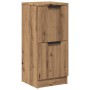 Aparador madera de ingeniería roble artisian 30x30x70 cm von , Sideboards - Ref: Foro24-856961, Preis: 47,65 €, Rabatt: %
