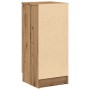 Aparador madera de ingeniería roble artisian 30x30x70 cm von , Sideboards - Ref: Foro24-856961, Preis: 47,65 €, Rabatt: %