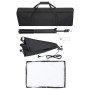 Kit de estudio fotográfico con luces softbox y fondo by , Flashes and studio lighting - Ref: Foro24-3055055, Price: 160,31 €,...