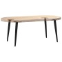 Patas para mesa de centro cónicas 4 uds acero negro 30-31 cm von , Tischbeine - Ref: Foro24-4012508, Preis: 37,99 €, Rabatt: %