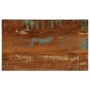 Tablero mesa rectangular madera maciza reciclada 60x20x3,8 cm by , Table tops - Ref: Foro24-371086, Price: 23,74 €, Discount: %