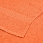 Toallas de visita 4 piezas naranja 30x50cm 360 gsm 100% algodón von , Handtücher - Ref: Foro24-136900, Preis: 14,62 €, Rabatt: %