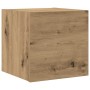 Mueble para TV de pared madera contrachapada artesanal 7 piezas von , TV-Möbel - Ref: Foro24-3329016, Preis: 269,43 €, Rabatt: %
