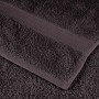 Juego de toallas 8 piezas 100% algodón antracita 360 gsm von , Toallas de baño y manoplas - Ref: Foro24-137062, Preis: 33,42 ...