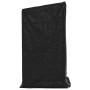 Leñero cubierta lluvia 100x100x200 cm acero galvanizado von , Brennholztaschen und -halter - Ref: Foro24-4104951, Preis: 106,...