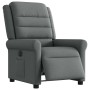Sillón reclinable eléctrico de tela gris oscuro von , Sessel - Ref: Foro24-3303295, Preis: 263,18 €, Rabatt: %